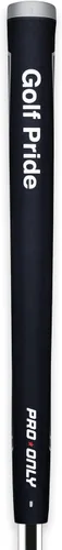 Vista 8 de Golf Pride Pro Only Golf Grip - Putter Grip for Hand Placement - All-Rubber Construction for Firm Feel - Traditional Streamlined