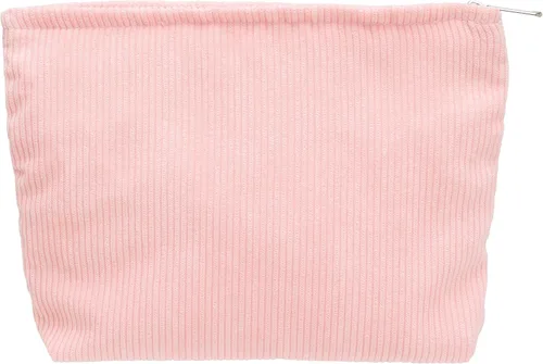 Vista 49 de Pazimiik Bolsa de maquillaje floral, grande, de algodón, con cremallera para bolsa de viaje, organizador de maquillaje de lona para mujeres
