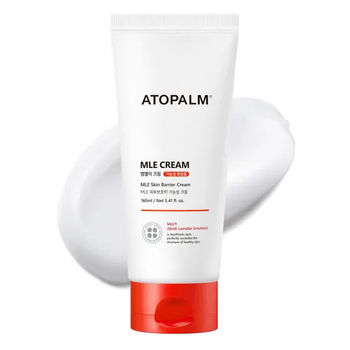 Vista 8 de ATOPALM Crema para el eccema MLE Loción Premium para bebés recién nacidos Hidratante para la cara y el cuerpo del bebé para la barrera