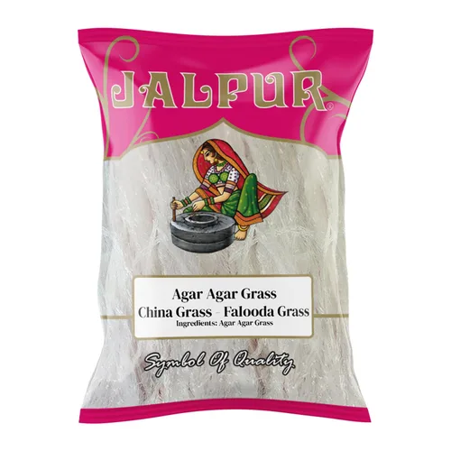 Vista 5 de Agar-Agar Hierba - Hierba de China (Hierba Faluda) (Vegetariano) - 1.76 oz