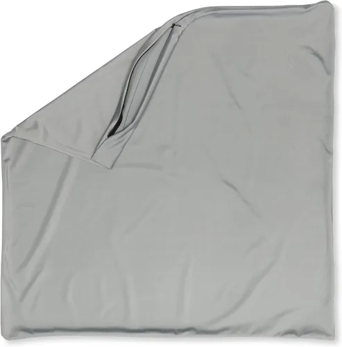 Vista 135 de PILLOWY Almohada Decorativa de 12" x 20" - Crema Durazno: 1 PIEZA Almohada de Microperlas Premium de Lujo con Tela de Nylon/Spandex 85/15. Siempre