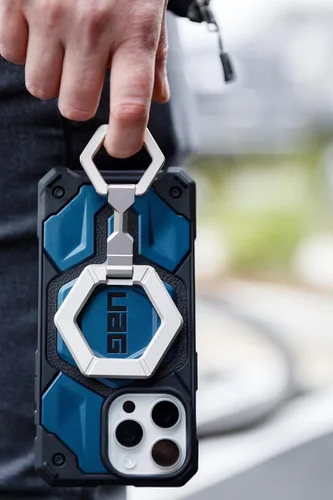 Vista 4 de UAG Soporte magnético para anillo de teléfono, compatible con MagSafe