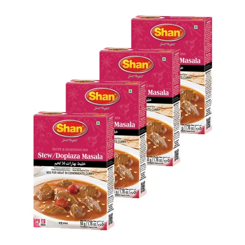 Vista 166 de Shan Chicken 65 - Mezcla de recetas y condimentos de 2.1 oz (60 g) - Polvo de especias para pollo frito picante agridulce - Adecuado