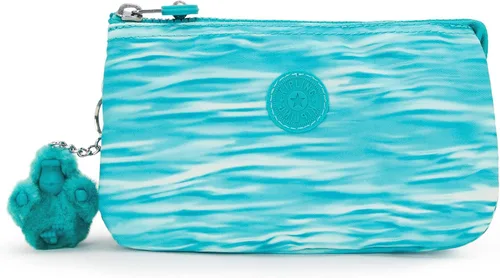 Vista 57 de Kipling Bolsa grande para mujer Creativity, kit de cosméticos versátil, organizador de viaje ligero Vino 3Dk