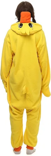 Vista 6 de Superband Disfraz de cosplay de Halloween para parejas adultas de Stitch
