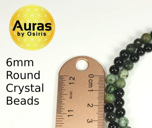 Vista 13 de Collar de cristal de obsidiana negra hecho a mano, collar de cuentas de piedras preciosas naturales auténticas, curación, protección, talismán mala