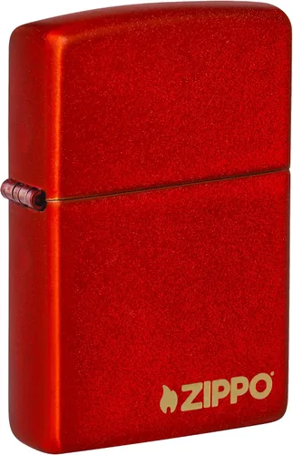 Vista 9 de Encendedores Zippo de Color Alto pulido púrpura