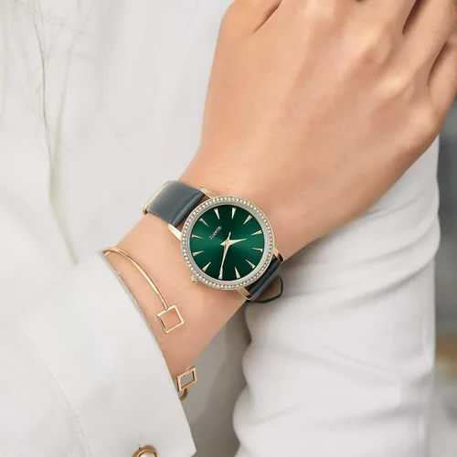 Vista 3 de SURVAN WatchDesigner Womens Watch Japanese Quartz Fashion Waterproof Adjustable Link Bracelet Wrist Watch for Women