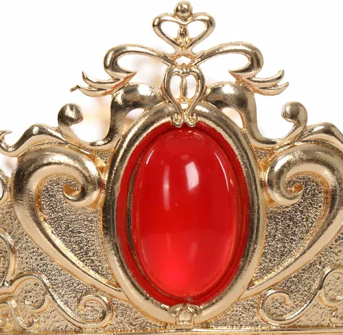 Vista 5 de miccostumes Corona de accesorios de cosplay de princesa anime para mujeres adultas