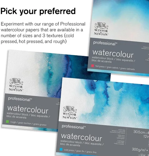 Vista 11 de Winsor & Newton - Pintura para acuarela profesional