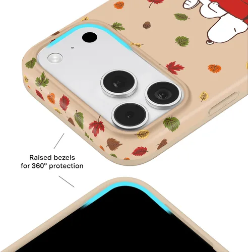 Vista 206 de VELVET CAVIAR Funda para iPhone 15, compatible con MagSafe, probada contra caídas de 10 pies, fundas protectoras de diseño, leopardo color rosa