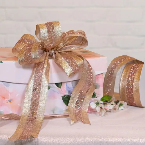 Vista 7 de Morex Ribbon - Surtido de cintas para Navidad