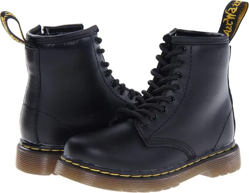Vista 10 de Dr. Martens Bota 1460 Softy T unisex para niños