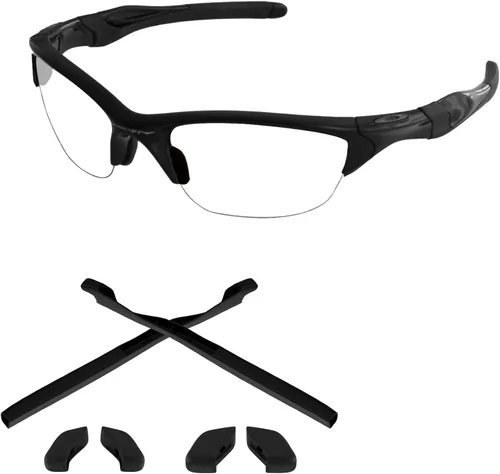 Vista 2 de Kits de Goma de Repuesto Earsocks and Narizes para Oakley Half Jacket 2.0 OO9144 Half Jacket 2.0 XL