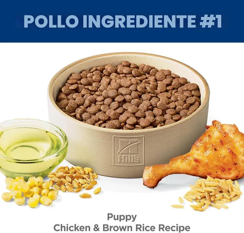 Vista 3 de Hill's Science Diet Comida seca para cachorros