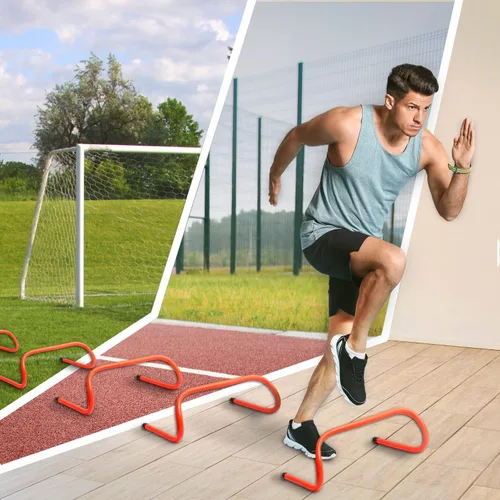 Vista 7 de Yes4All Agility Speed Training Agility - Paquete de 5 unidades - Equipo de entrenamiento de velocidad y agilidad para fútbol, baloncesto, fútbol