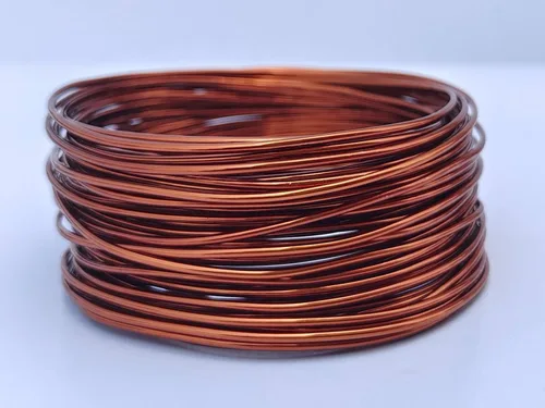 Vista 16 de Alambre de aluminio anodizado calibre 15 de 49 pies para hacer joyas y manualidades (0.059 in, negro, 41510)