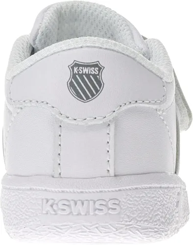 Vista 6 de K-Swiss Classic VN zapatillas con velcro (lactante, infante, niño pequeño, niño grande)