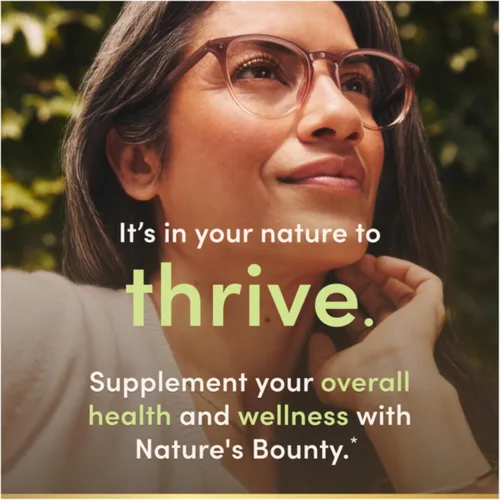 Vista 5 de Nature's Bounty Gomitas multivitamínicas para mujeres, suplementos vitamínicos para adultos, salud general, apoya la salud inmunológica y ósea