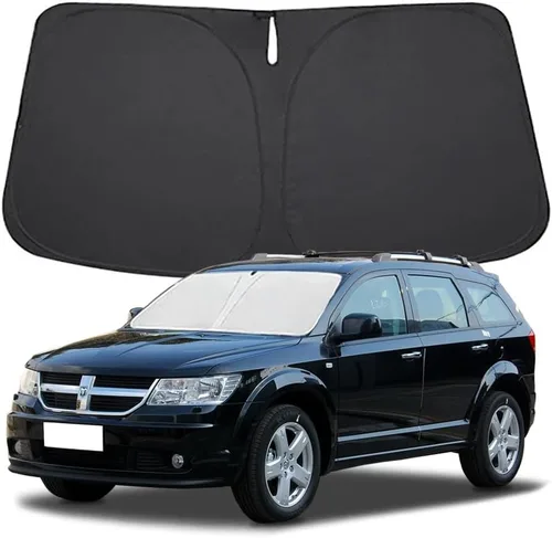 Vista 20 de Parasol para parabrisas BMW Serie 3 2006-2011 Accesorios Plegable Parasol para ventana delantera BMW Serie 3 Accesorios Parasol 240T Poliéster
