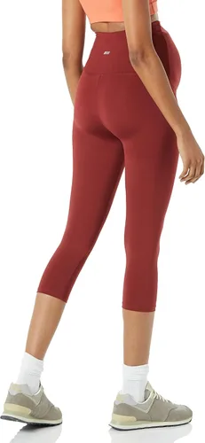 Vista 2 de Tienda Essentials Leggings de maternidad Active Sculpt Crop para mujer