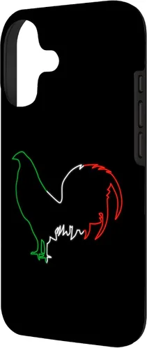 Vista 2 de Lo Borracho Se Me Quita Lo Gallero Jamas - Carcasa para iPhone 17