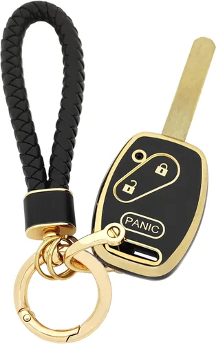 Vista 20 de Funda para Llavero de Coche Llavero Funda de Llave de TPU Suave Carcasa de Protección Portallaves Accesorios