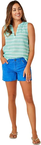 Vista 19 de Carve Designs Camiseta sin mangas Dylan para mujer Bouquet