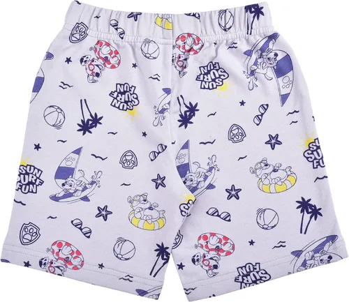 Vista 5 de Paw Patrol Nickelodeon Boys 2 Pack Shorts for Toddlers, 4-7