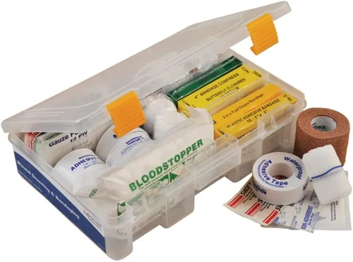 Vista 5 de Carro modular de primeros auxilios Essentials Easy-ROLL