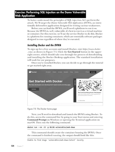 Vista 7 de How Cybersecurity Really Works: A Hands-On Guide for Total Beginners Edición Kindle