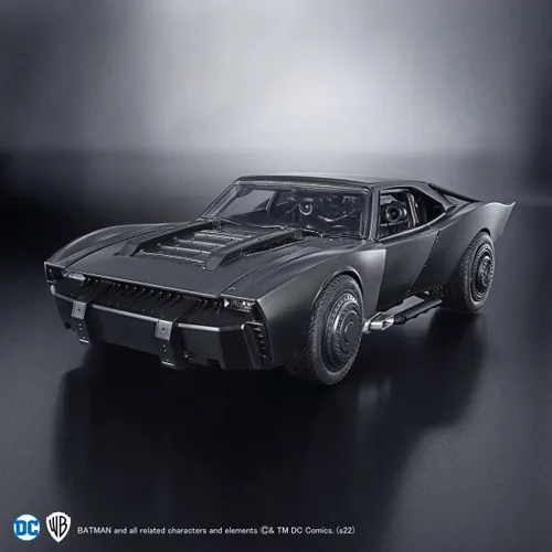 Vista 3 de Bandai Hobby - Batman - Batmobile, Bandai Spirits - Kit de modelo a escala 1/35