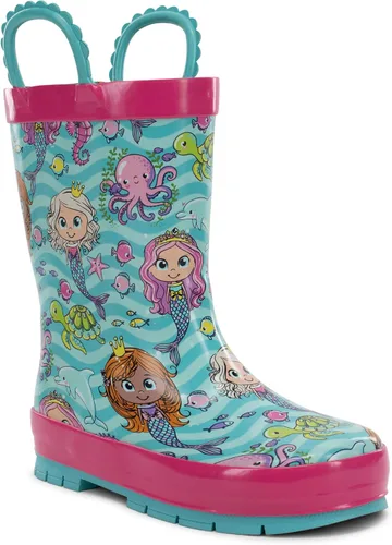 Vista 22 de Western Chief Parche de aventura unisex para niños