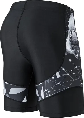 Vista 2 de ADOREISM Traje de baño de secado rápido para hombre
