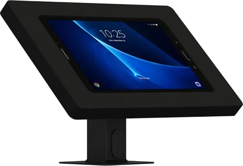 Vista 28 de VidaMount Caja cubierta con botón para el hogar y soporte giratorio e inclinable para escritorio/mesa [paquete] compatible con iPad mini 1/2/3