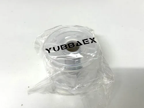Vista 4 de YUBBAEX Washi - Dispensador de cinta dispensadora de cinta organizador de plástico portátil para artes, manualidades, suministros de diario, álbumes