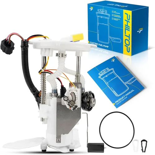 Vista 105 de Ensamblaje Eléctrico de Bomba de Combustible HFP964 PHILTOP Reemplazo para Savana 3500 2006-2016 6.6L, Savana 2500 2006-2016 V8 6.6L, 6.6L, F350
