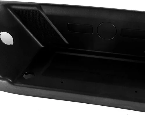 Vista 4 de G-PLUS - Cubierta para parachoques trasero con ajuste Prox Ford F150 2009