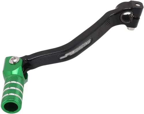 Vista 4 de AnXin Pedal de palanca de cambios para motocicleta, brazo de palanca de cambios CNC para KX250F 2009-2020 KX250 2019-2023 KX250X 2021-2023 Dirt Bike