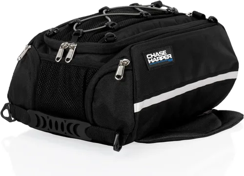 Vista 3 de Chase Harper USA 1650 Bolsa magnética para tanque, resistente al agua, resistente al desgarro, nailon balístico de grado industrial con parte