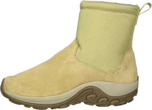 Vista 8 de Merrell Botas de nieve con cremallera media para hombre Jungle Polar Wp Ice Nieve