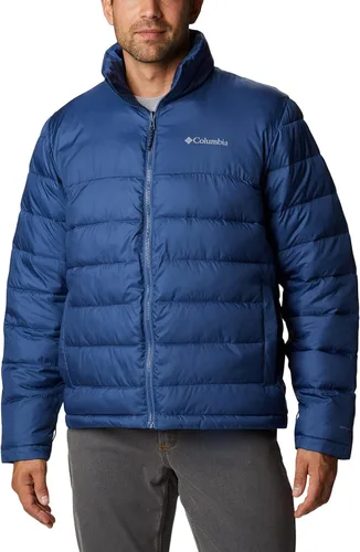 Vista 9 de Columbia Chaqueta Stuart Island Interchange para hombre