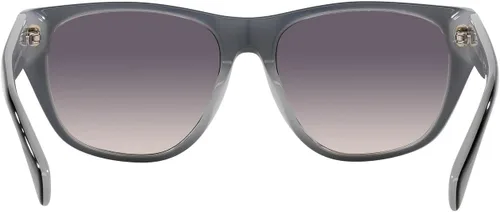 Vista 7 de Ralph by Ralph Lauren Ra5303u - Gafas de sol cuadradas de ajuste universal para mujer