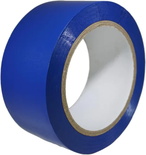 Vista 72 de T.R.U. - Cinta de vinilo de color para hacer líneas finas en la pista de baile. 36 yardas. CVT-536. 13 colores disponibles, negro