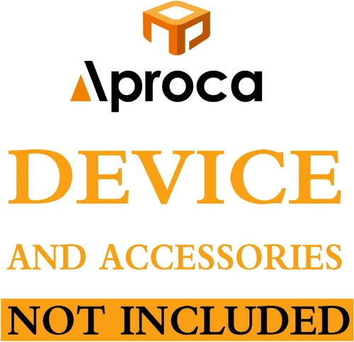 Vista 7 de Aproca Funda de banco de energía compatible con LOVELEDI 40000mAh / Anker 20,000mAh / Pxwaxpy 30,800mAh / RGVOTA 38800mAh / Ekrist 25800mAh / FOCHEW