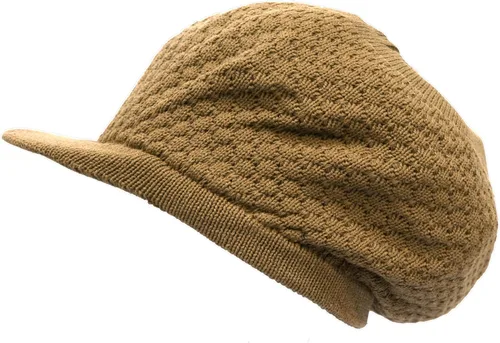 Vista 11 de Shoe String King SSK Rasta Knit Tam Hat Dreadlock Gorra con múltiples diseños y tamaños.