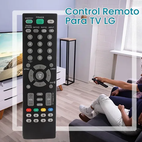 Vista 8 de Mando a distancia universal para AKB73655806, reemplazo del control remoto de Smart TV para AKB73655806 LCD LED TV