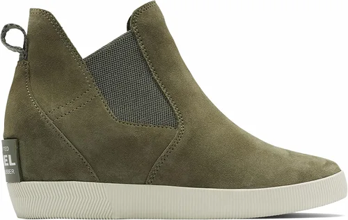 Vista 2 de SOREL Botas de cuña II sin cordones Out 'N About para mujer