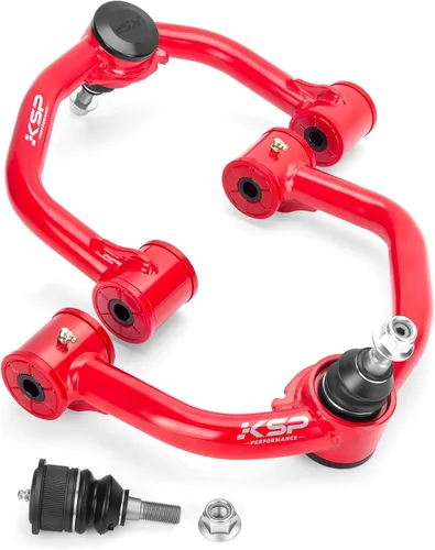 Vista 11 de KSP PERFORMANCE - Kit de brazos de control superiores ajustables de 1 a 4 pulgadas