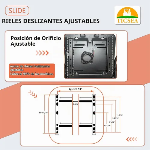 Vista 3 de Asiento universal de carretilla elevadora, asiento de tractor con cinturón de seguridad, respaldo ajustable e interruptor de posición del operador